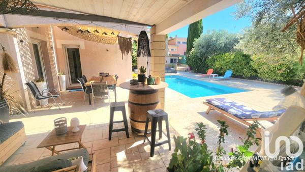 Maison à vendre 6 pièces 200 m² Nissan-lez-Enserune