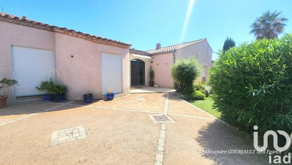 Maison à vendre 6 pièces 200 m² Nissan-lez-Enserune