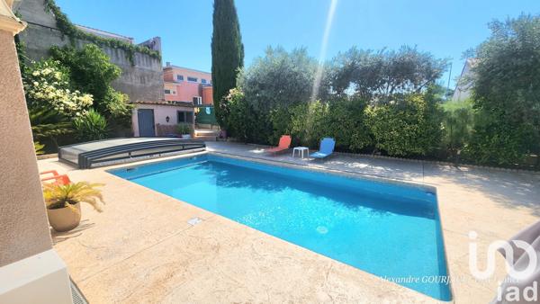 Maison à vendre 6 pièces 200 m² Nissan-lez-Enserune