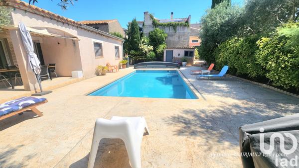 Maison à vendre 6 pièces 200 m² Nissan-lez-Enserune