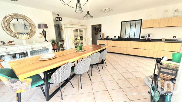 Maison à vendre 6 pièces 200 m² Nissan-lez-Enserune