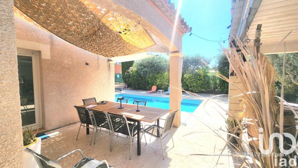 Maison à vendre 6 pièces 200 m² Nissan-lez-Enserune