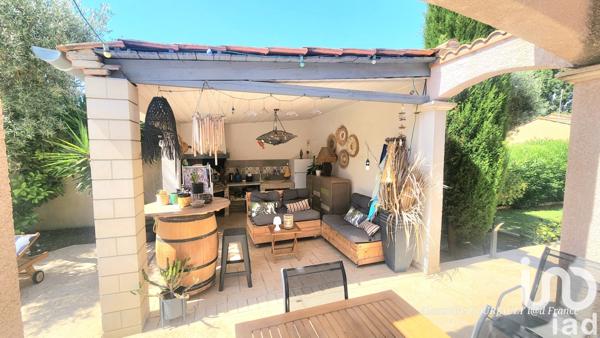 Maison à vendre 6 pièces 200 m² Nissan-lez-Enserune