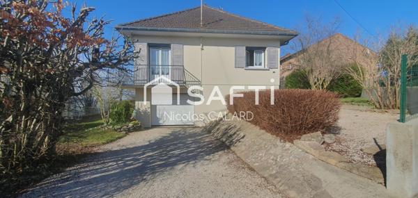 Maison 94m² - 3 chambres