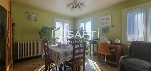 Maison 94m² - 3 chambres