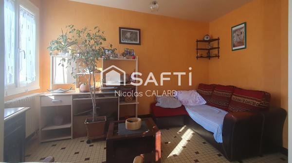 Maison 94m² - 3 chambres