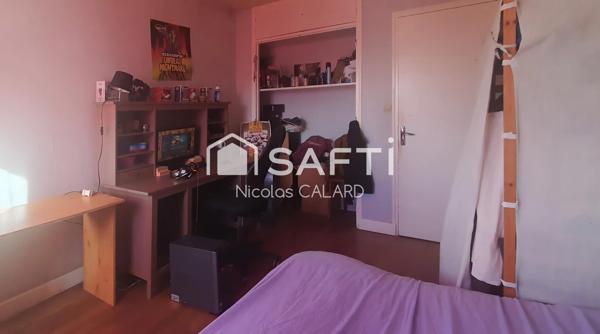 Maison 94m² - 3 chambres