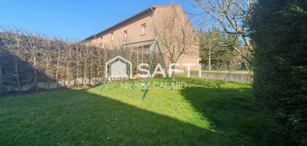 Maison 94m² - 3 chambres