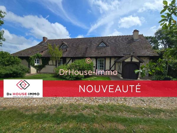 Maison à vendre 6 pièces de 91 m²