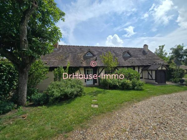 Maison à vendre 6 pièces de 91 m²