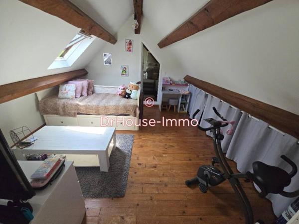 Maison à vendre 6 pièces de 91 m²