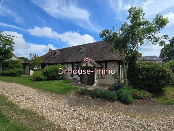 Maison à vendre 6 pièces de 91 m²