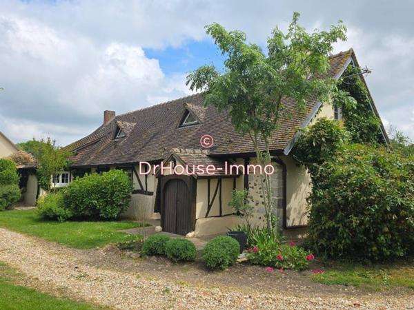 Maison à vendre 6 pièces de 91 m²