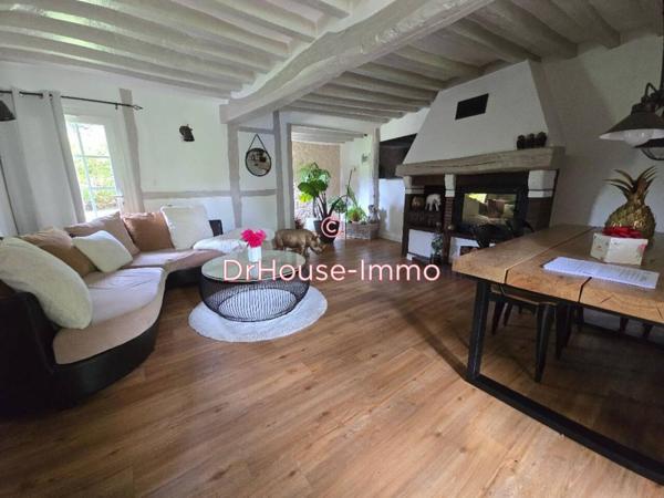 Maison à vendre 6 pièces de 91 m²