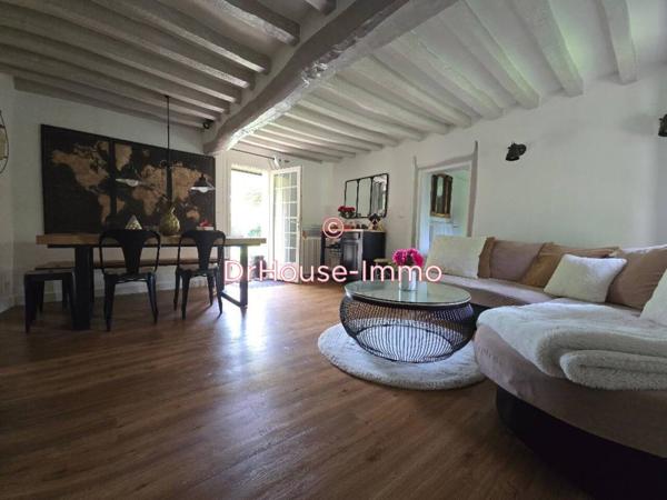 Maison à vendre 6 pièces de 91 m²