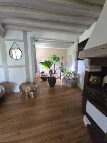 Maison à vendre 6 pièces de 91 m²