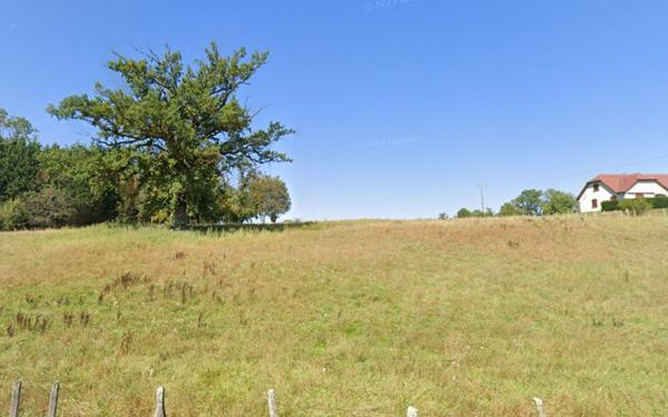 Terrain à vendre    Villette-lès-Dole