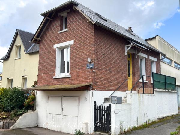 Maison à OFFRANVILLE, 76550 - 3 pièces 53m²
