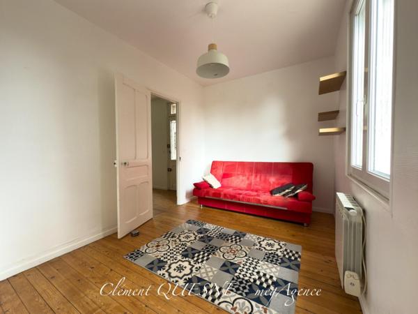 Maison à OFFRANVILLE, 76550 - 3 pièces 53m²