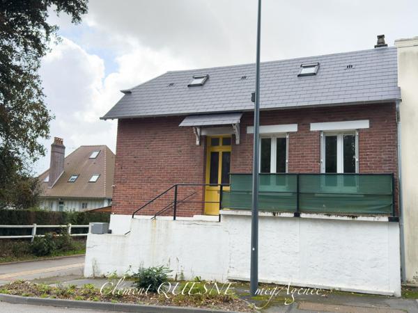 Maison à OFFRANVILLE, 76550 - 3 pièces 53m²