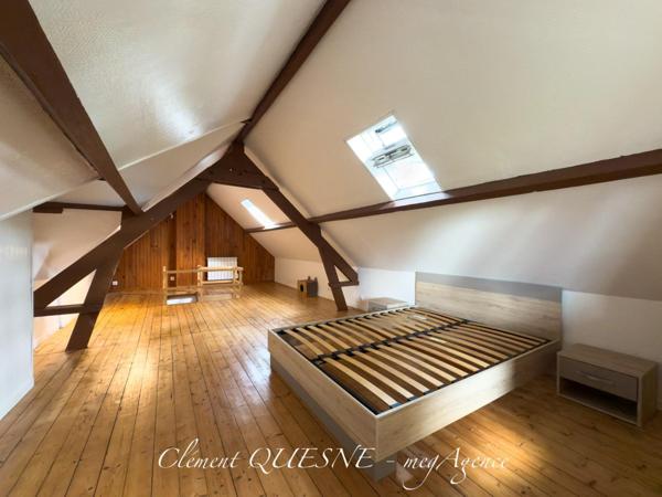 Maison à OFFRANVILLE, 76550 - 3 pièces 53m²