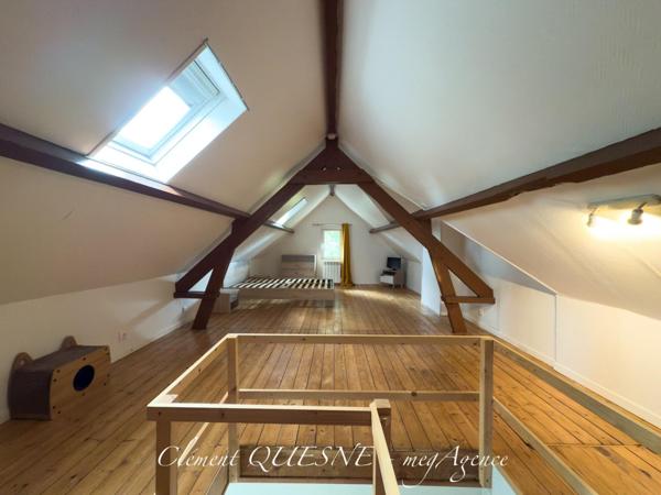 Maison à OFFRANVILLE, 76550 - 3 pièces 53m²