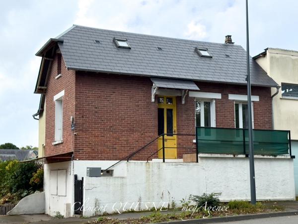 Maison à OFFRANVILLE, 76550 - 3 pièces 53m²