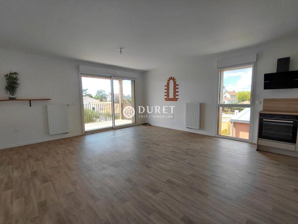 APPARTEMENT T4 NEUF - CLISSON