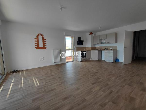 APPARTEMENT T4 NEUF - CLISSON
