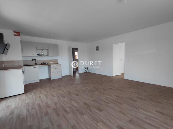 APPARTEMENT T4 NEUF - CLISSON