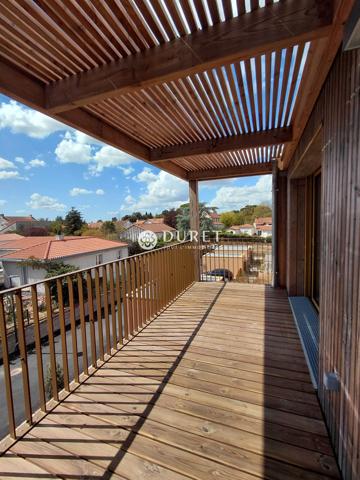 APPARTEMENT T4 NEUF - CLISSON