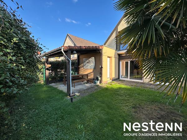 Charmante maison 87 m² avec terrasse -- jardin et garage -- Quartier calme à Haguenau