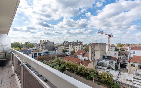 Appartement à vendre    2 pièces • 42,20 m2 La Varenne - Saint-Maur-des-Fossés