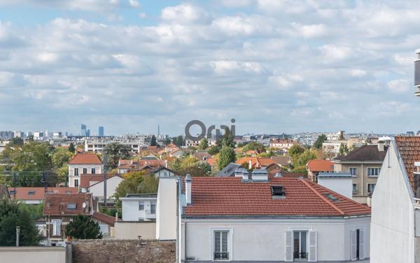 Appartement à vendre    2 pièces • 42,20 m2 La Varenne - Saint-Maur-des-Fossés