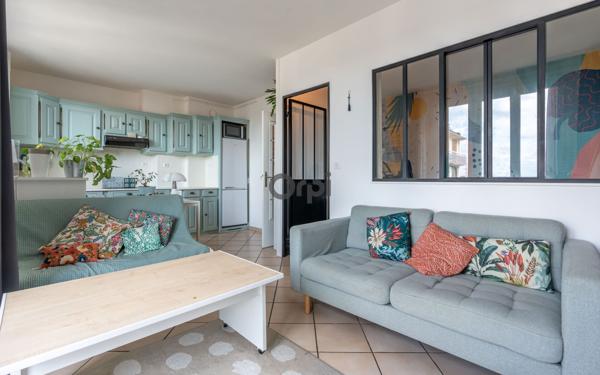 Appartement à vendre    2 pièces • 42,20 m2 La Varenne - Saint-Maur-des-Fossés