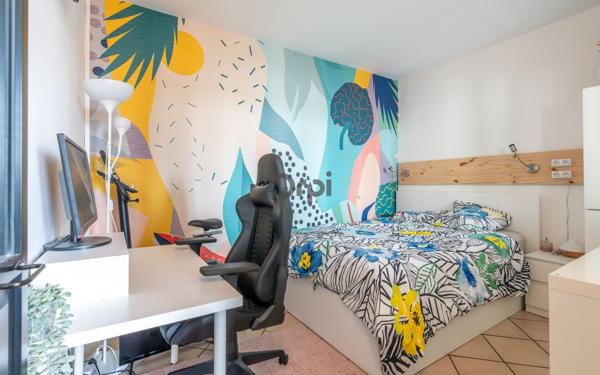 Appartement à vendre    2 pièces • 42,20 m2 La Varenne - Saint-Maur-des-Fossés