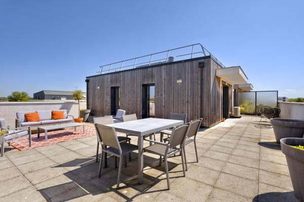 Appartement 4 pièces - 95 m²