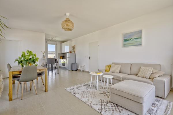 Appartement 4 pièces - 95 m²