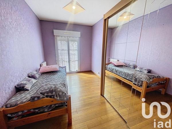 Appartement à vendre 3 pièces 63 m² Brie-Comte-Robert