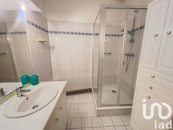 Appartement à vendre 3 pièces 63 m² Brie-Comte-Robert