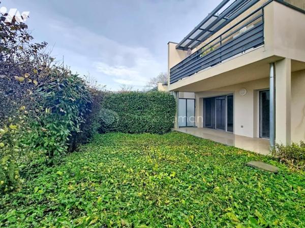 Appartement de type 3 de 71,5m² en rez-de-jardin 