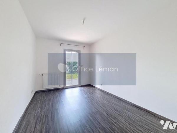 Appartement de type 3 de 71,5m² en rez-de-jardin 