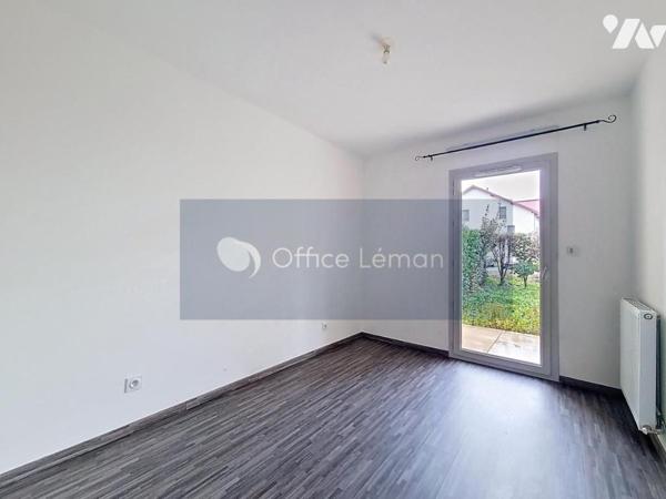 Appartement de type 3 de 71,5m² en rez-de-jardin 