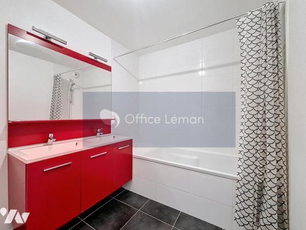 Appartement de type 3 de 71,5m² en rez-de-jardin 