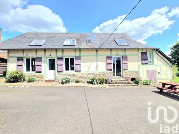 Maison 7 pièces de 97 m² à Forges-les-Eaux (76440)