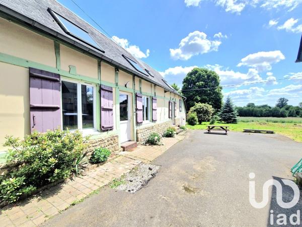 Maison 7 pièces de 97 m² à Forges-les-Eaux (76440)