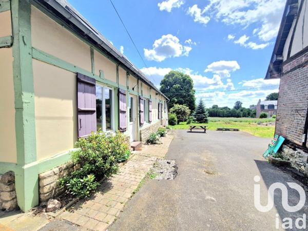 Maison 7 pièces de 97 m² à Forges-les-Eaux (76440)