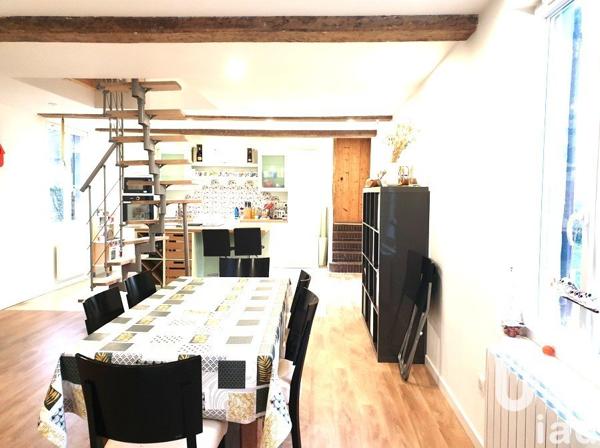 Maison 7 pièces de 97 m² à Forges-les-Eaux (76440)