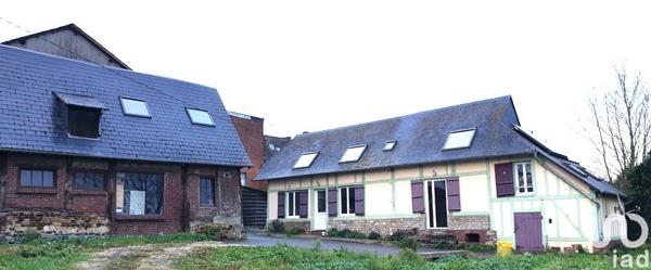 Maison 7 pièces de 97 m² à Forges-les-Eaux (76440)