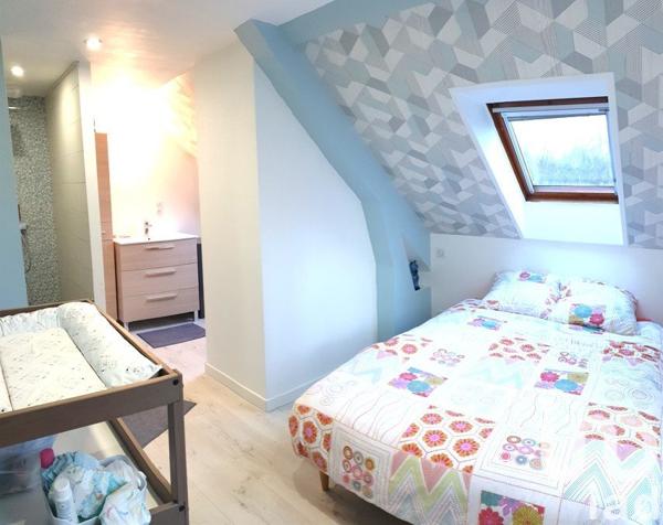 Maison 7 pièces de 97 m² à Forges-les-Eaux (76440)